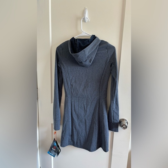 Immersion Research Women’s Power Wool Sundress XS Sapphire - Picture 3 of 4